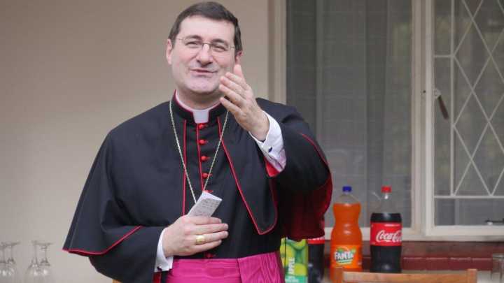 El nuncio apostólico estará la próxima semana en Boyacá encabezando dos eventos de la arquidiócesis de Tunja