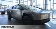 Tesla vende tan pocos Cybertruck que Elon Musk ha empezado a comprarlos con sus otras empresas