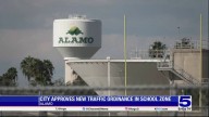 New traffic ordinance approved near PSJA Memorial...