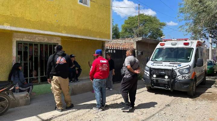 Ataque de perros pitbulls en Comanjilla deja cuatro personas heridas