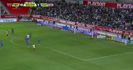 ¡Fogonazo del Necaxa! Cerca del Empate ante Cruz Azul | Jornada 14 Liga MX Apertura 2025"