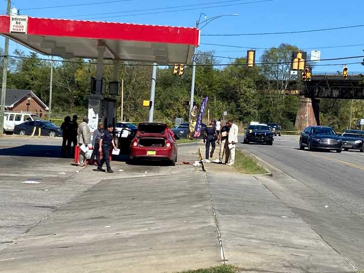 Deadly broad daylight shooting of man at Birmingham gas station ruled justified