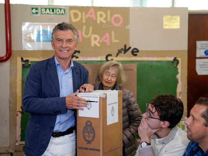 Antes de su cumbre con Milei en Olivos, Mauricio Macri advirtió: "El PRO tendrá su propio candidato en 2027"
