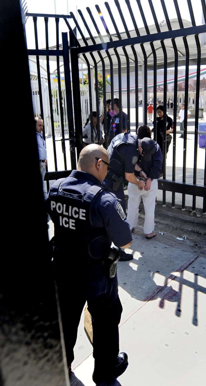 ICE detiene a más de 40 personas en Chicago durante operativo en vecindarios