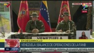 Padrino López denuncia presencia de aviones de combate de EE. UU. en las costas venezolanas: “Es una provocación y una amenaza”