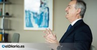 César González-Bueno, CEO del Sabadell: "Que estemos discutiendo si BBVA llega al 30% quiere decir que la OPA ha fracasado"