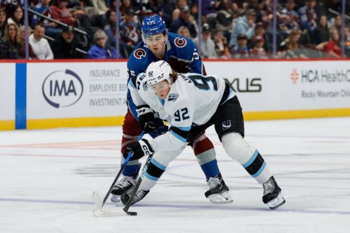 NHL Rumors: No Urgency for Logan Cooley to Sign an Extension