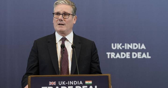 India India on track to become 3rd largest economy: UK PM Starmer