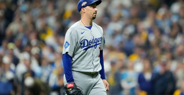 Nothing short of historic, Blake Snell dazzles in Game 1 of NLCS