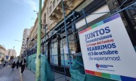 Reabre la Coope del centro tras los daños sufridos por la inundación