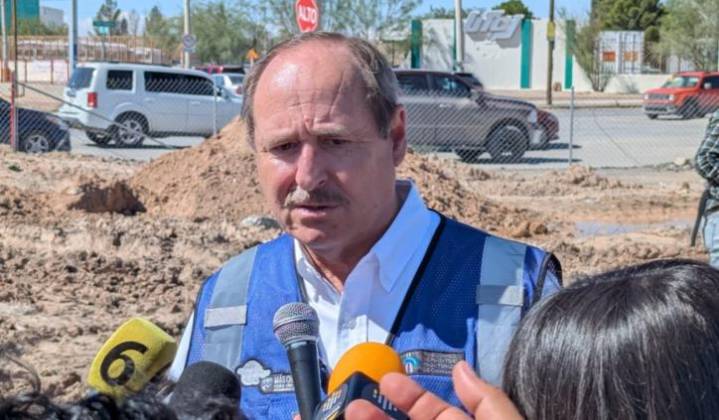 Obras del 2026 llegarán a solucionar movilidad en Juárez: Fideicomisos