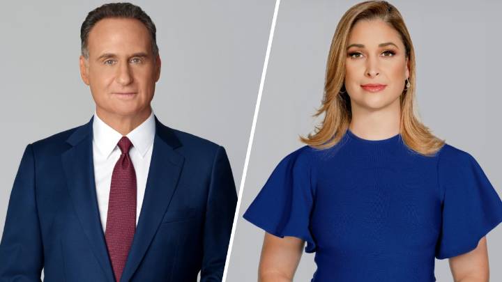 José Díaz-Balart y Arantxa Loizaga copresentarán “Ahora 360” en Noticias Telemundo