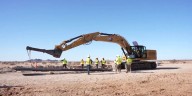 New wall construction announced along Arizona border amid government shutdown