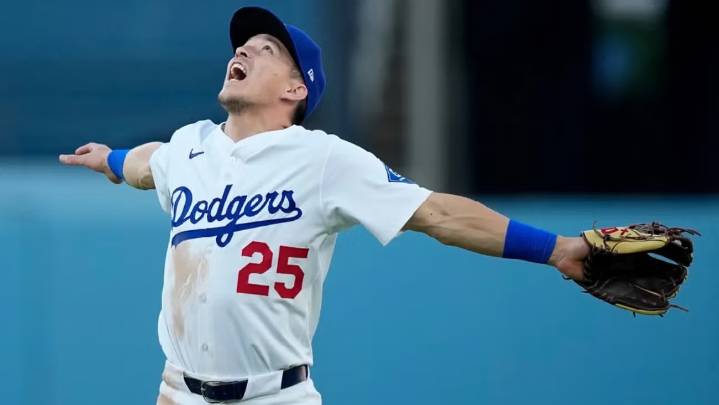 Dodgers están a un juego de la Serie Mundial