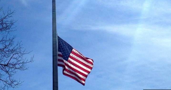 Governor Mills orders flags to half mast this weekend to honor victims and survivors of Lewiston shooting