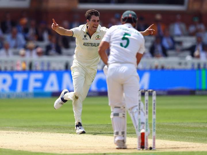 Pat Cummins Battles Back to Ashes Fitness