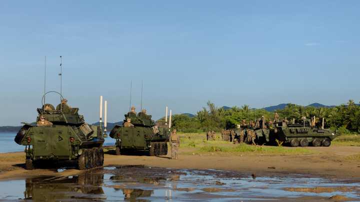 "Si el Cartel de los Soles es una organización terrorista, su liderazgo es un blanco válido": Hugo Acha analiza el creciente despliegue de EE.UU. en el Caribe sur