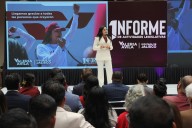 Presentó su primer informe la diputada Valeria Ávila, quien trabajó con colectivos y sindicatos