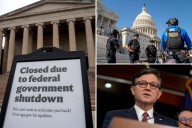 Judge issues temporary order barring layoffs amid government shutdown: 'It has a human cost'