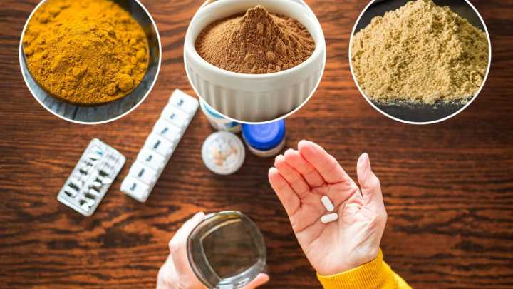 The 3 common spices you should NEVER mix with your medications - or risk 'dangerous complications'