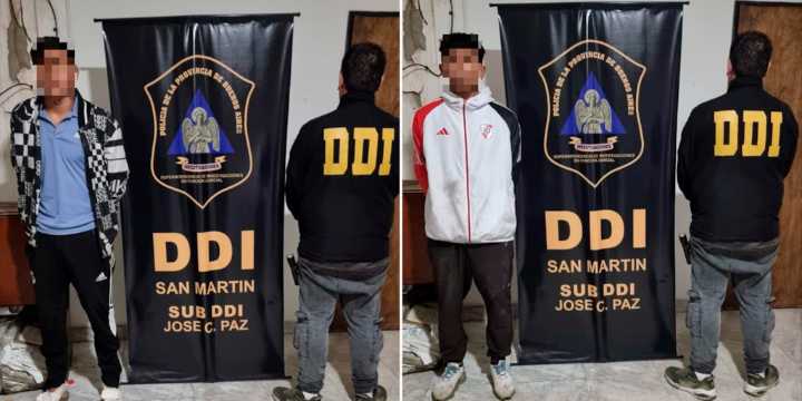 José C. Paz: un muerto y dos detenidos tras un enfrentamiento armado entre familias vecinas