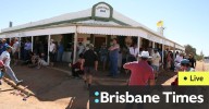 Brisbane news LIVE updates: Outback Queensland, NSW break their states’ heat records