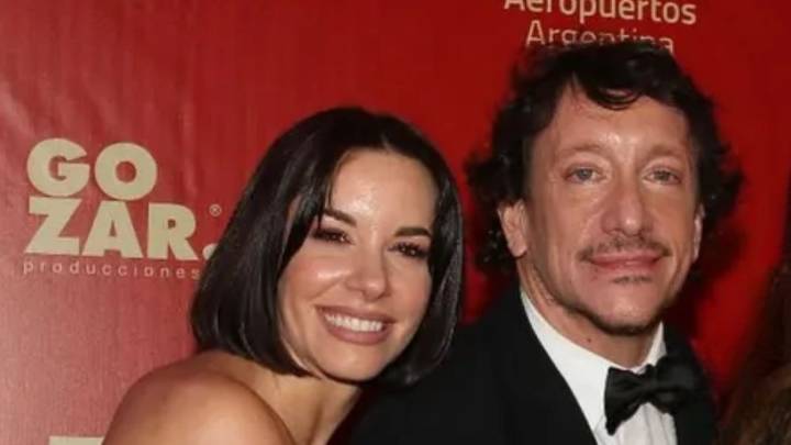 Nico Vázquez y Dai Fernández: los mensajes secretos que anunciaron el romance