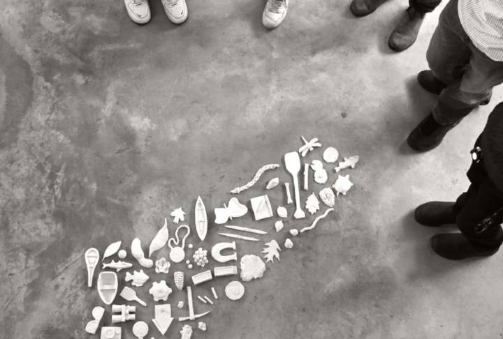 Watershed Lessons opens at the Art Gallery of Sudbury