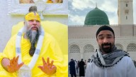 Ajaz Khan wants to donate kidney to Premanand Maharaj, makes dua appeal