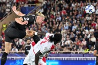 Haaland se acerca a récord de Messi en Champions