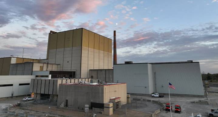 Google planea reactivar una planta nuclear cerrada en el 2020 para impulsar su inteligencia artificial | Estados Unidos 