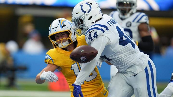 Improved defense puts Colts atop AFC standings and could keep them there as midway point nears
