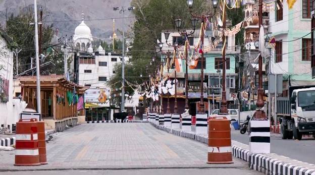 Ladakh Tourism Bodies Seek Urgent Financial Relief After Leh Unrest