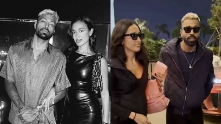 Age gap between Hardik Pandya and Mahieka Sharma
