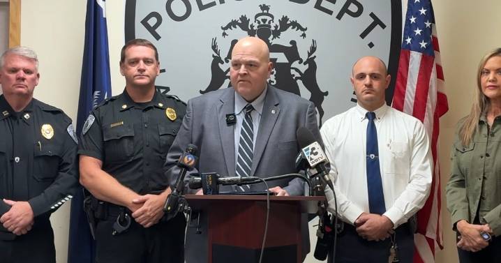 Man accused of holding 4 people captive in his basement is now accused of murder