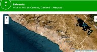 Temblor de magnitud 4 sacude a Arequipa
