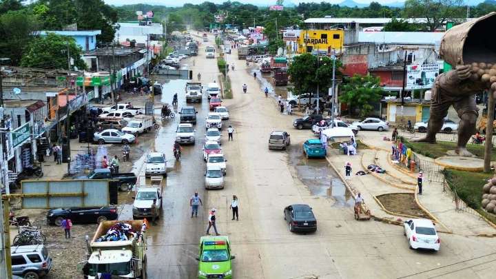 Asesinado en Veracruz otro empresario de cítricos