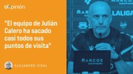 El Levante, un visitante de cuidado