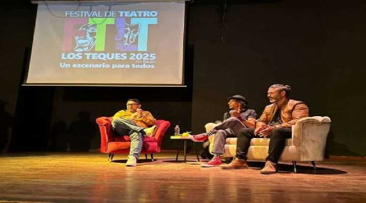 XII Festival de Teatro Guaicaipuro se vivirá en escuelas y comunidades