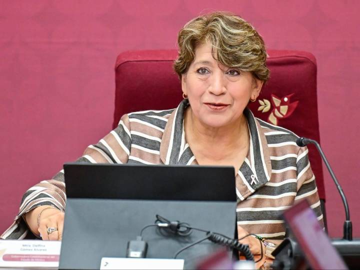 Operación Caudal garantiza el uso legal y equitativo del agua en Edomex: Delfina Gómez
