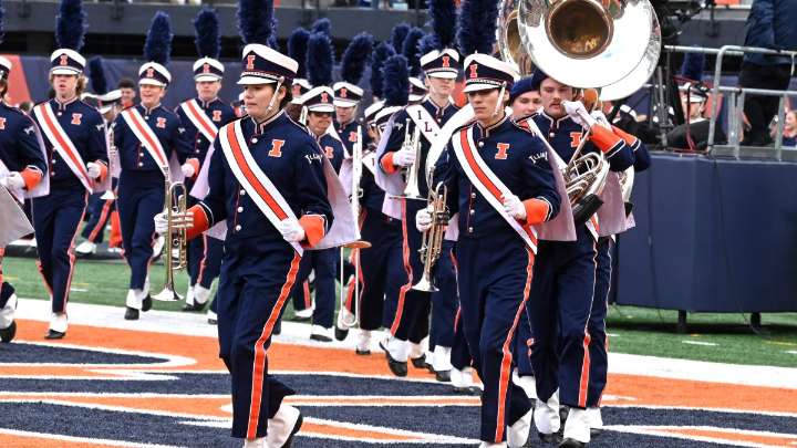 Marching Illini set to participate in Macy’s Thanksgiving Day Parade