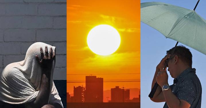 Inside the scramble to save lives as heat menaces two Southwestern counties