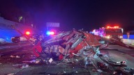 CHP investigates medical helicopter crash causing traffic delays on Highway 50, injuries reported