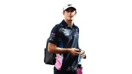 Franco Colapinto corre las primeras prácticas del Gran Premio de México de la Fórmula 1