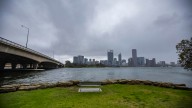 Perth weather: Rain to settle in overnight before turning to light sprinkles over weekend then warming up