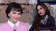 Gloria Trevi llama corrupta a Pati Chapoy y tienen “pelea” en redes sociales