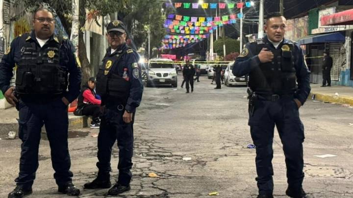 Tláhuac: mueren tres personas por riña en fiesta patronal