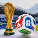 FIFA y Adidas presentaron de forma oficial el balón del Mundial 2026, Trionda