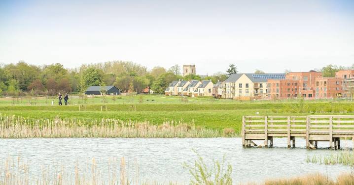 The beautiful Cambs village with a fascinating history and a name that makes people laugh