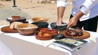 Ancient Roman foods are recreated from Turkish archaeological finds at Dülük